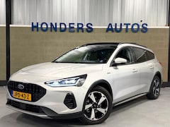 Ford Focus - EcoBoost 155PK Hybrid ACTIVE X I PANO I TREKHAAK I ADAPT.CRUISE I WINTER-PACK I LED-MATRIX