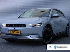 Hyundai IONIQ 5 - Lounge AWD 73kWh 19" | Trekhaak vast | Voorstoelen verwarmd en geventileerd | Warmtepomp