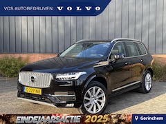 Volvo XC90 - T5 AWD Inscription | Geventileerde stoelen met massage | Head-up display | Schuif/kantelda