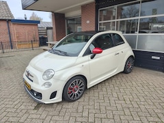 Fiat 500 Abarth - 1.4-16V Turbo, Panorama, PDC, Clima, Leer, Android auto