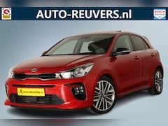 Kia Rio - 1.0 TGDI GT-Line / Opendak / Navi / CarPlay / Cam / Cruisecontrol