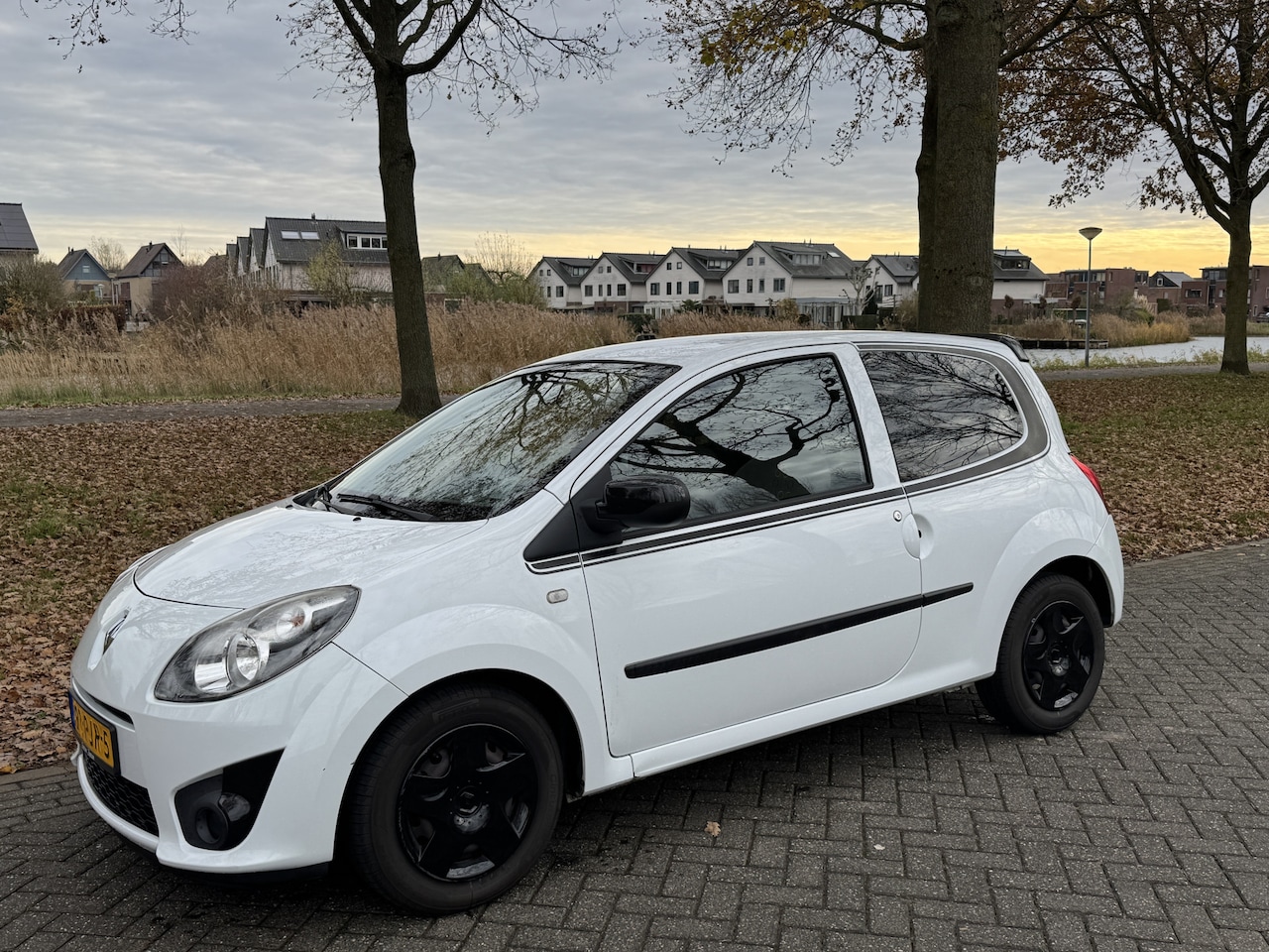 Renault Twingo - 1.2-16V Collection 1.2-16V Collection - AutoWereld.nl