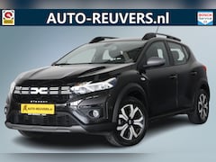 Dacia Sandero Stepway - 1.0 TCe 110 Extreme / LED / Navi / Camera / Clima / Cruisecontrol
