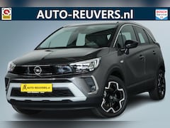 Opel Crossland - 1.2 Ultimate / LED / Navi / CarPlay / Cam / Clima