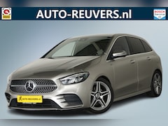 Mercedes-Benz B-klasse - 180 Business Solution AMG / LED / Navi / Cam / CarPlay / Leder-Alcantara