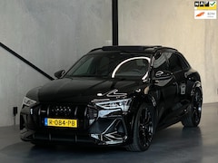 Audi e-tron - 55 S edition, B&O, Panoramadak, Matrix, RS stoel, ACC, CarPlay, Trekhaak, Ambiente verlich
