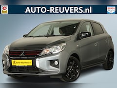 Mitsubishi Space Star - 1.2 Black Edition / Automaat / Navi / Carplay / Cruise / Stoelverwarming