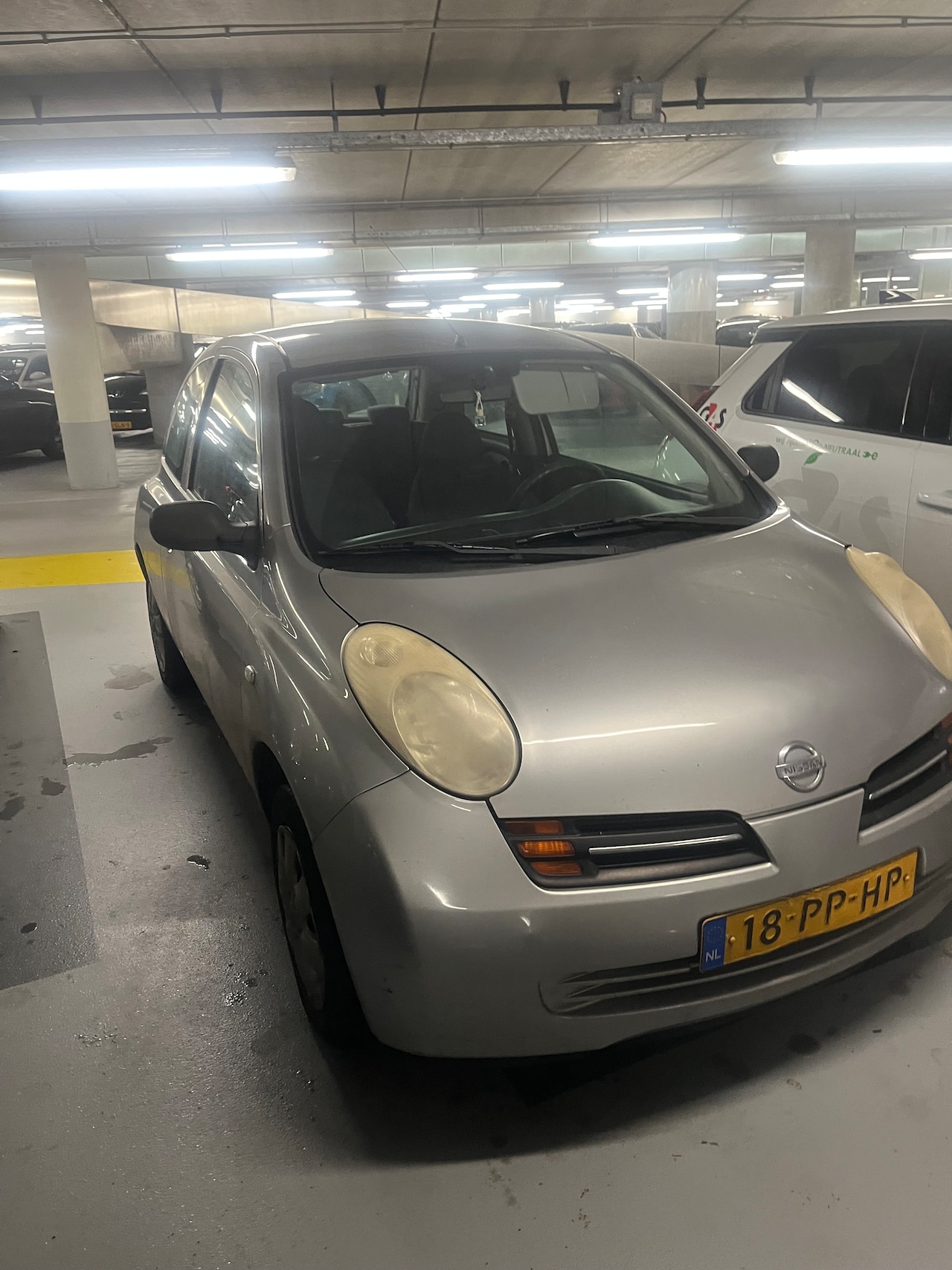 Nissan Micra - 1.2 e-Vision - AutoWereld.nl