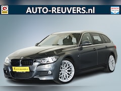 BMW 3-serie Touring - 320i M-Sport 184pk / LED / Leder / CarPlay / Navi / 4S band