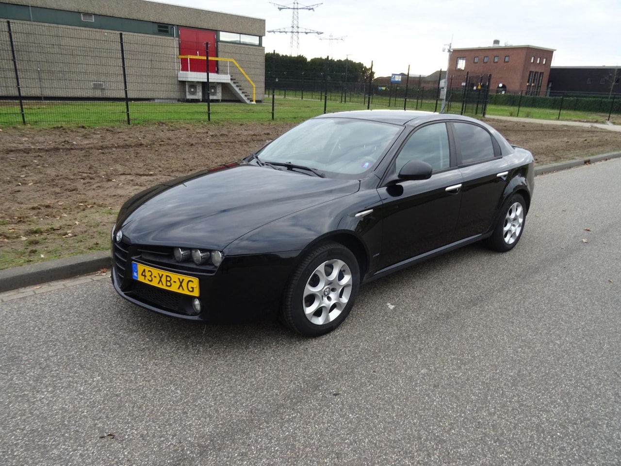 Alfa Romeo 159 - 1.8 mpi Business 1.8 mpi Business - AutoWereld.nl