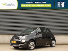 Fiat 500 C - I Dolcevita Finale Cabrio Hybrid 70pk I Cruise Control I Panoramadak I Airco I Parkeersens