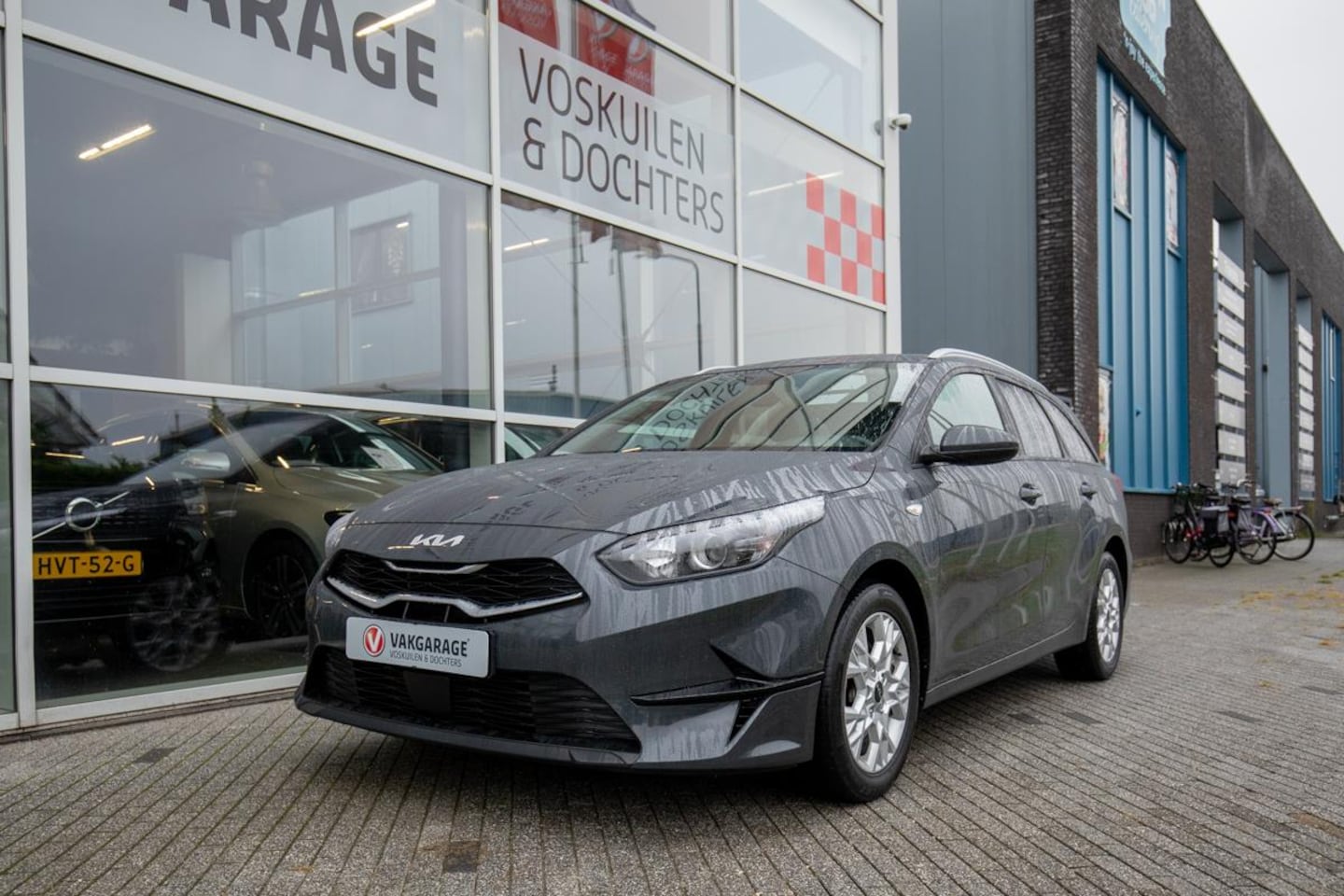 Kia Cee'd Sportswagon - Ceed 1.0 T-GDi ComfortLine | Stoel en stuurverwarming | Camera - AutoWereld.nl