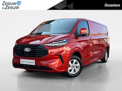 Ford Transit Custom - 320 2.0 TDCI L2H1 Limited 136 pk Automaat | Stoelverwarming | Trekhaak | Cruise Control |