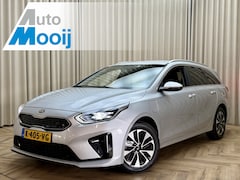 Kia Cee'd Sportswagon - Ceed 1.6 GDI PHEV DynamicPlusLine *Org.NL* 1/2 Leder / Stoel-/Stuurverwarming / Camera / C