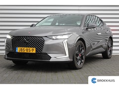 DS 4 - 4 1.2 PURETECH 130PK PERFORMANCE LINE AUTOMAAT / NAVI / LEDER / CLIMA / FULL-LED / PDC / 1