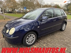 Volkswagen Polo - 1.4-16V Comfortline