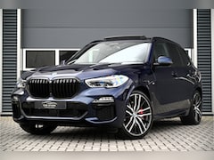 BMW X5 - xDrive45e M-SPORT / SKYLOUNGE PANO / LASER / INDIVIDUAL LEDER / HUD / SOFTCLOSE / 4WIELSTU