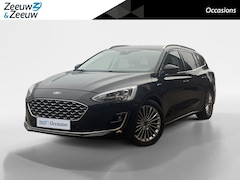 Ford Focus Wagon - 1.0 EcoBoost Vignale | Winterpack | Lederen Stoelen | B&O Audiosysteem | Navigatie | Achte