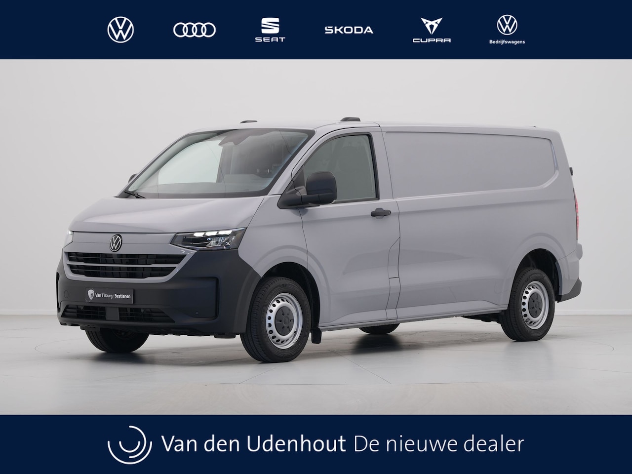 Volkswagen Transporter - 2.0 TDI 110kW 150PK L2H1 Life Intro - AutoWereld.nl