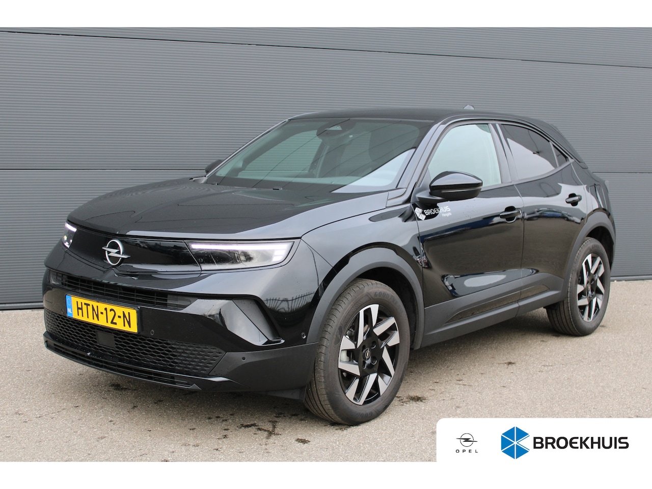 Opel Mokka - 1.2 Turbo Edition | Navigatie | Camera | Stoelverwarming | Apple carplay | Parkeersensoren - AutoWereld.nl