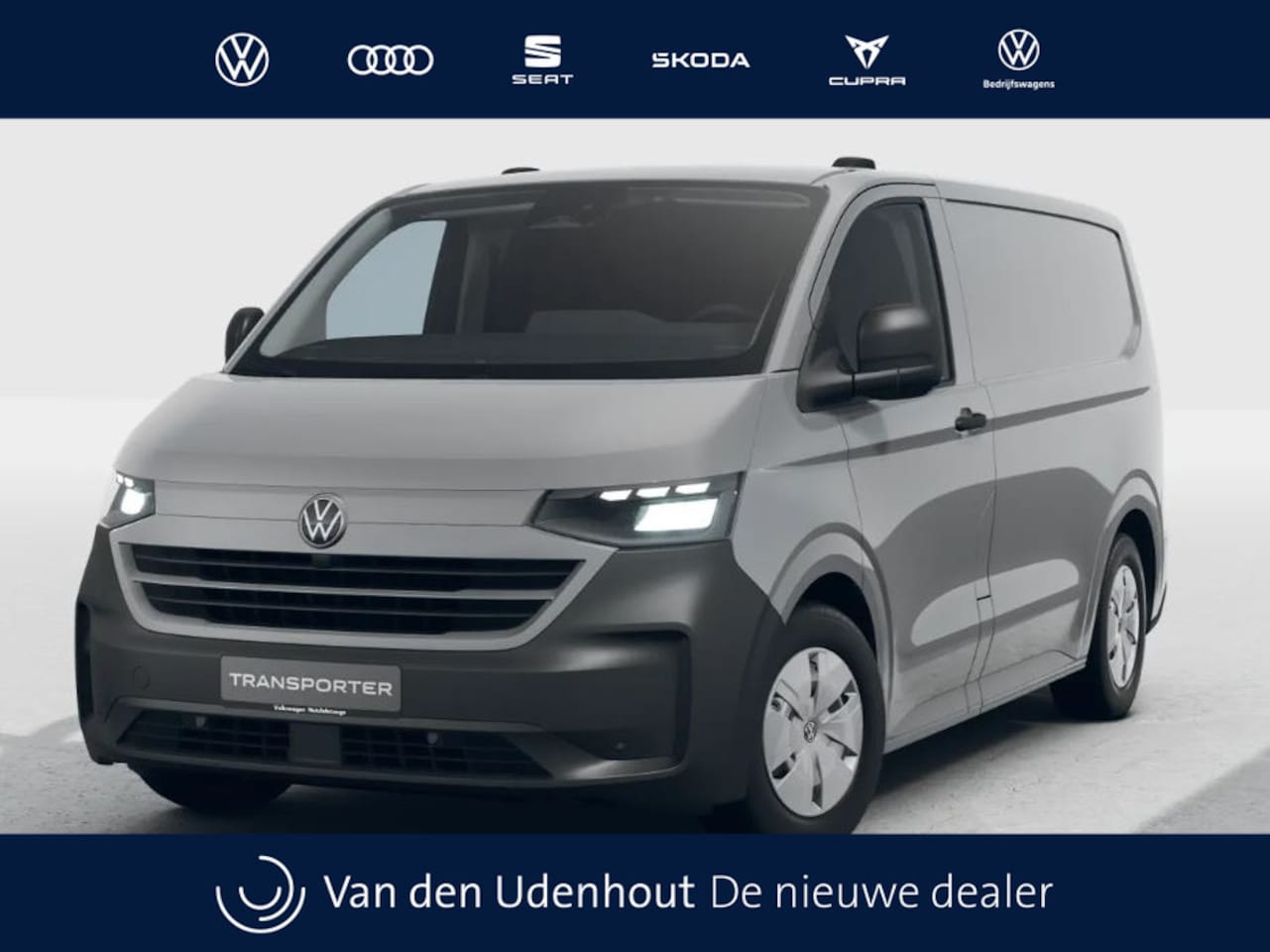 Volkswagen Transporter - 2.0 TDI 110kW 150PK L1H1 Life Intro - AutoWereld.nl