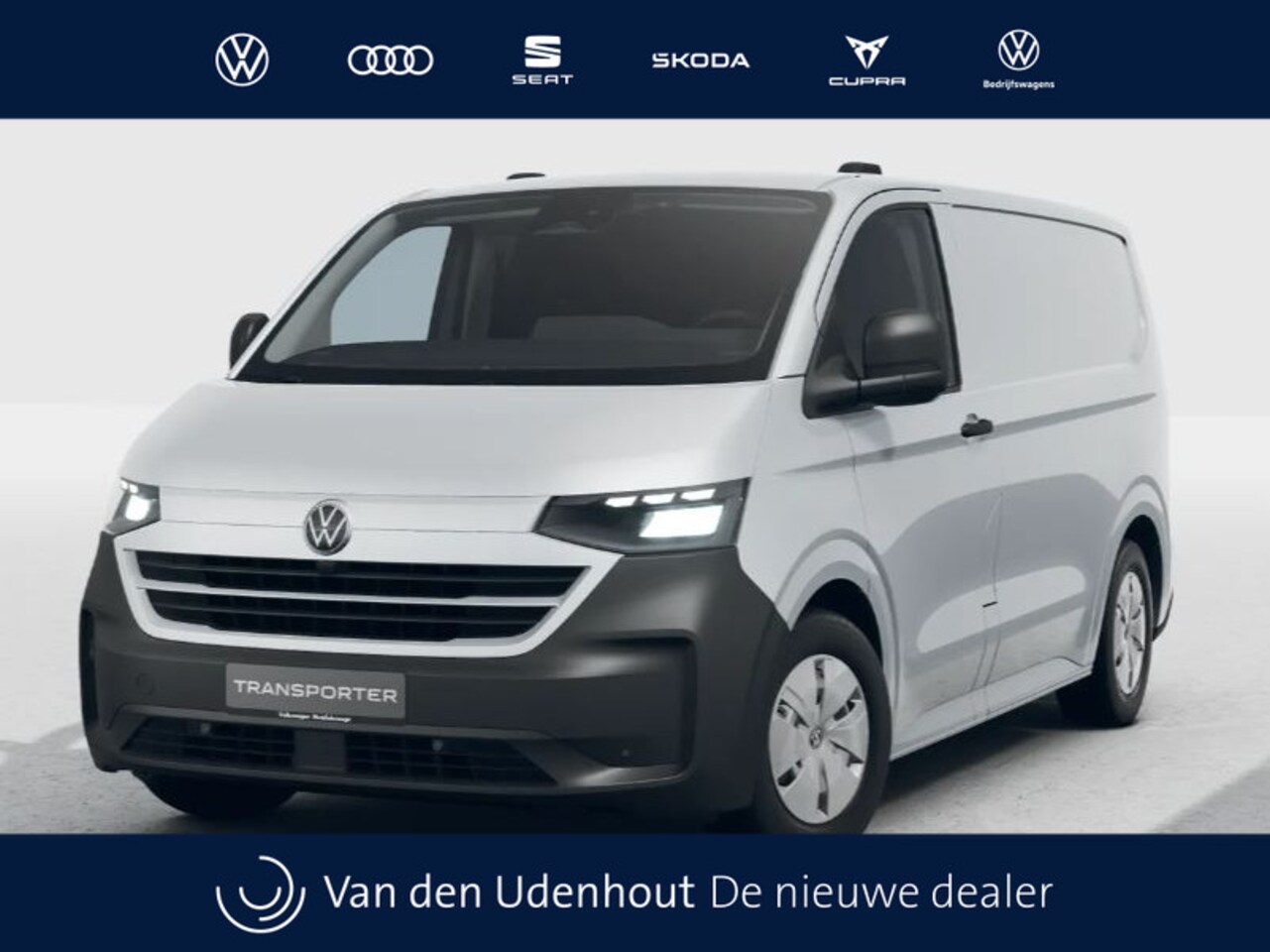 Volkswagen Transporter - 2.0 TDI 81kW 110PK L1H1 Life Intro - AutoWereld.nl