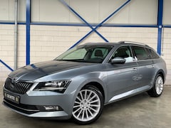 Skoda Superb Combi - 1.8 TSI Laurin & Klement KEYLESS|LEDER|DSG