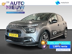 Citroën C3 - 1.2 PureTech 83pk S&S Feel