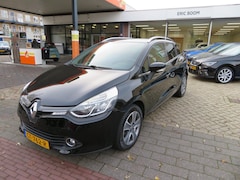 Renault Clio Estate - 1.5 dCi ECO Night&Day ZWART DEALER ONDERHOUDEN SNELWEG KM