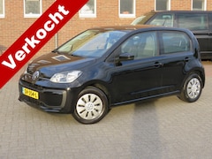 Volkswagen Up! - 1.0 BMT move up Executive * Rijklaarprijs incl. garantie * Airco * DAB+ * 5 Deurs * Blueto