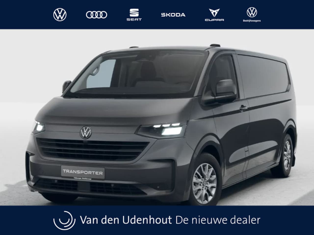 Volkswagen Transporter - 2.0 TDI 110kW 150PK L2H1 Style Intro - AutoWereld.nl