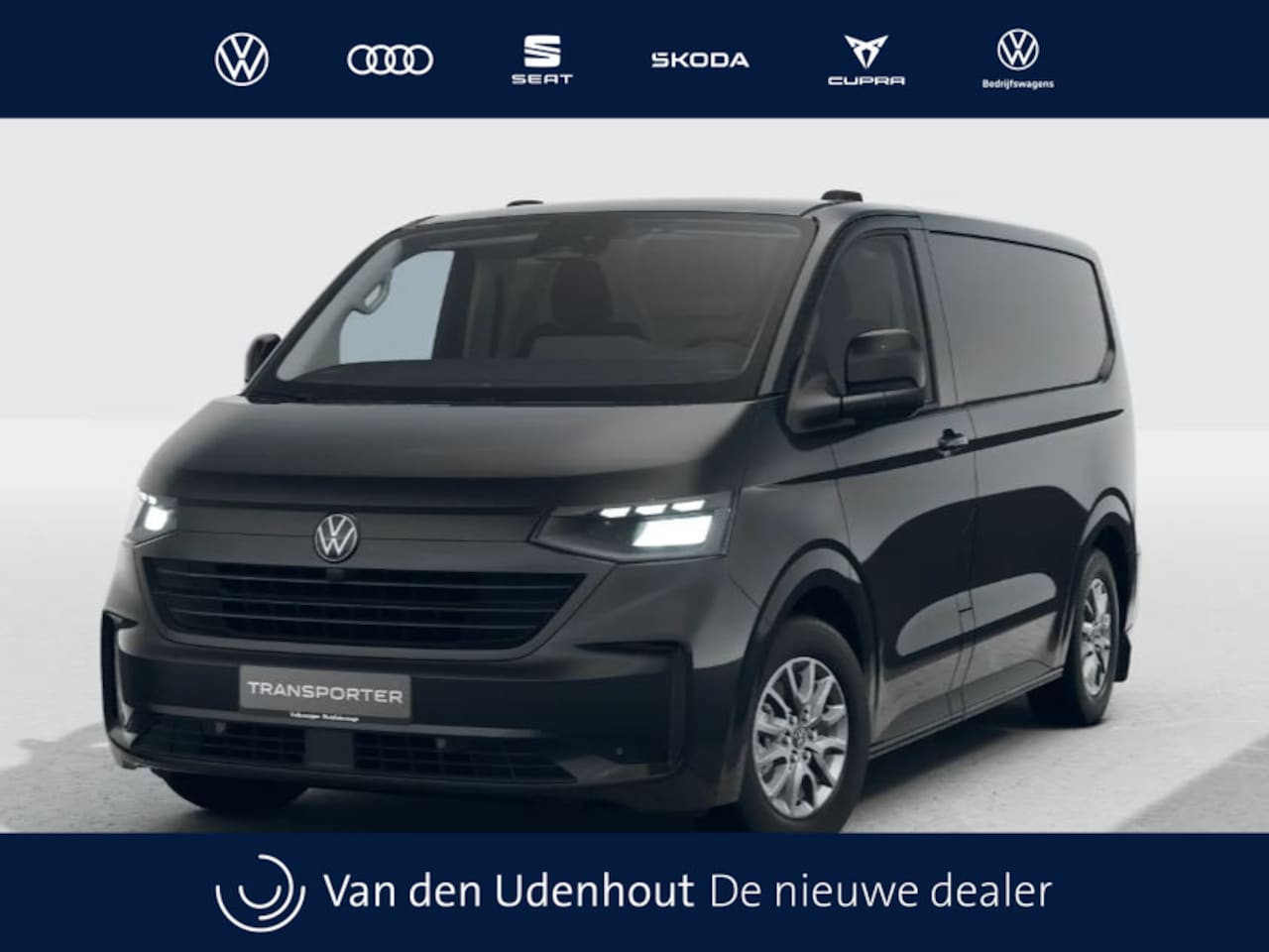 Volkswagen Transporter - 2.0 TDI 110kW 150PK L1H1 Style Intro - AutoWereld.nl