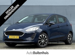 Ford Fiesta - 1.0 EcoBoost Connected |1e EIGENAAR|CARPLAY|DAB|CRUISE|LANE ASSIST