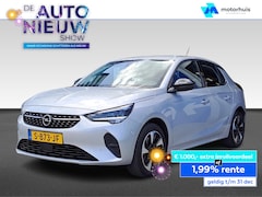 Opel Corsa Electric - 50KWH 136PK ELEGANCE NAVI PRO LED TEL PDC CAMERA NAP