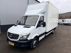 Mercedes-Benz Sprinter - 416 2.2 CDI Euro 6 Bakwagen 450x215x230 Trekhaak Meubelbak Koffer 516
