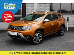 Dacia Duster - 1.3 TCe 130 Prestige | navigatie | 360 camera | trekhaak | incl. Bovag rijklaarpakket met