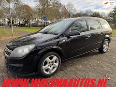 Opel Astra Wagon - 1.8 Business