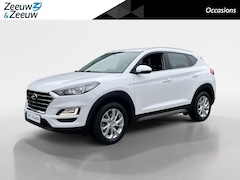 Hyundai Tucson - 1.6 GDI Comfort | Navi | Trekhaak | Stoelverwarming