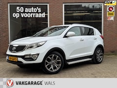Kia Sportage - 1.6 GDI ISG X-ecutive Plus Pack | Airco | Navi | Half leer | Cruise control