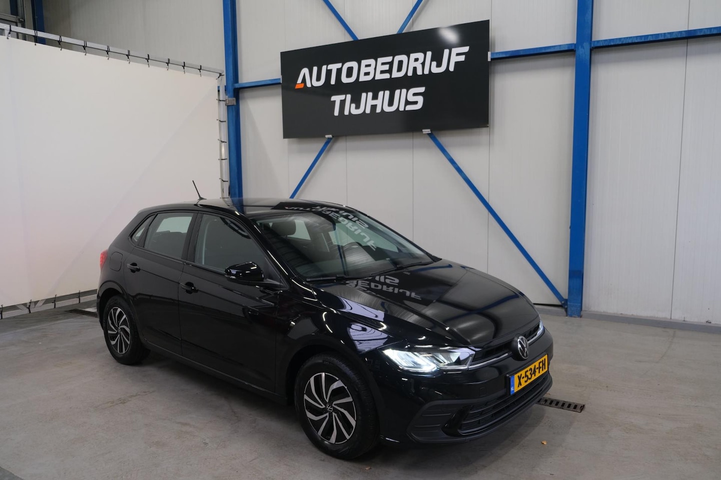 Volkswagen Polo - 1.0 TSI Life - N.A.P. Airco, Cruise - AutoWereld.nl