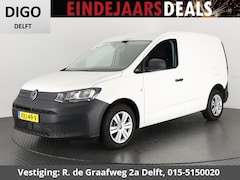 Volkswagen Caddy Cargo - 2.0 TDI Style L1 (ex.BTW) | NIEUW UIT VOORRAAD | DIRECT RIJDEN | NIEUW UIT VOORRAAD LEVERB