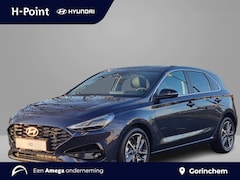 Hyundai i30 - 1.5 T-GDi MHEV Premium | €3000 KORTING | AFNEEMBARE TREKHAAK | ALL SEASON BANDEN | STOEL/