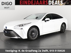 Toyota Mirai - Prestige H2O Waterstof | Panoramadak | Navigatie | Camera | Leder |