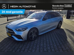 Mercedes-Benz C-klasse Estate - C 200 Automaat Launch Edition AMG Line | Premium Plus Pakket | Nightpakket | Panoramadak |