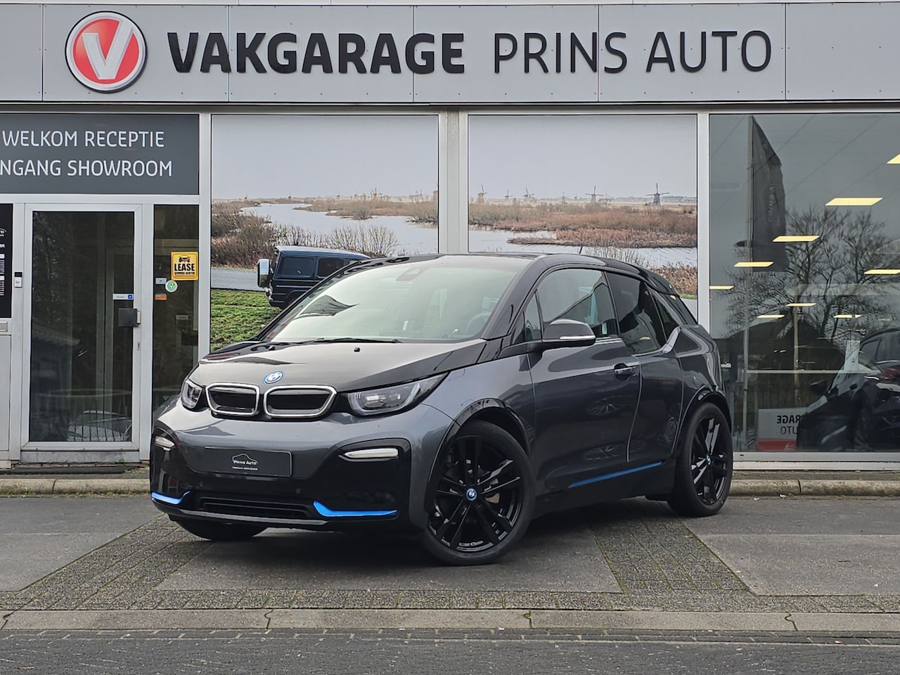 BMW i3 - S 120Ah 42 kWh |STOELVW|CARPLAY|NAVI|CLIMA|DEALER ONDERH.|ORG.NL|NAP| 4151 - AutoWereld.nl