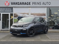 BMW i3 - S 120Ah 42 kWh |STOELVW|CARPLAY|NAVI|CLIMA|DEALER ONDERH.|ORG.NL|NAP| 4151