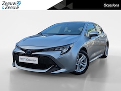 Toyota Corolla - 1.8 Hybrid 140 Comfort | Navigatie | Adapt. Cruise Control | Achteruitrijcamera | Climate