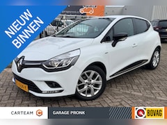 Renault Clio - 0.9 TCe Limited