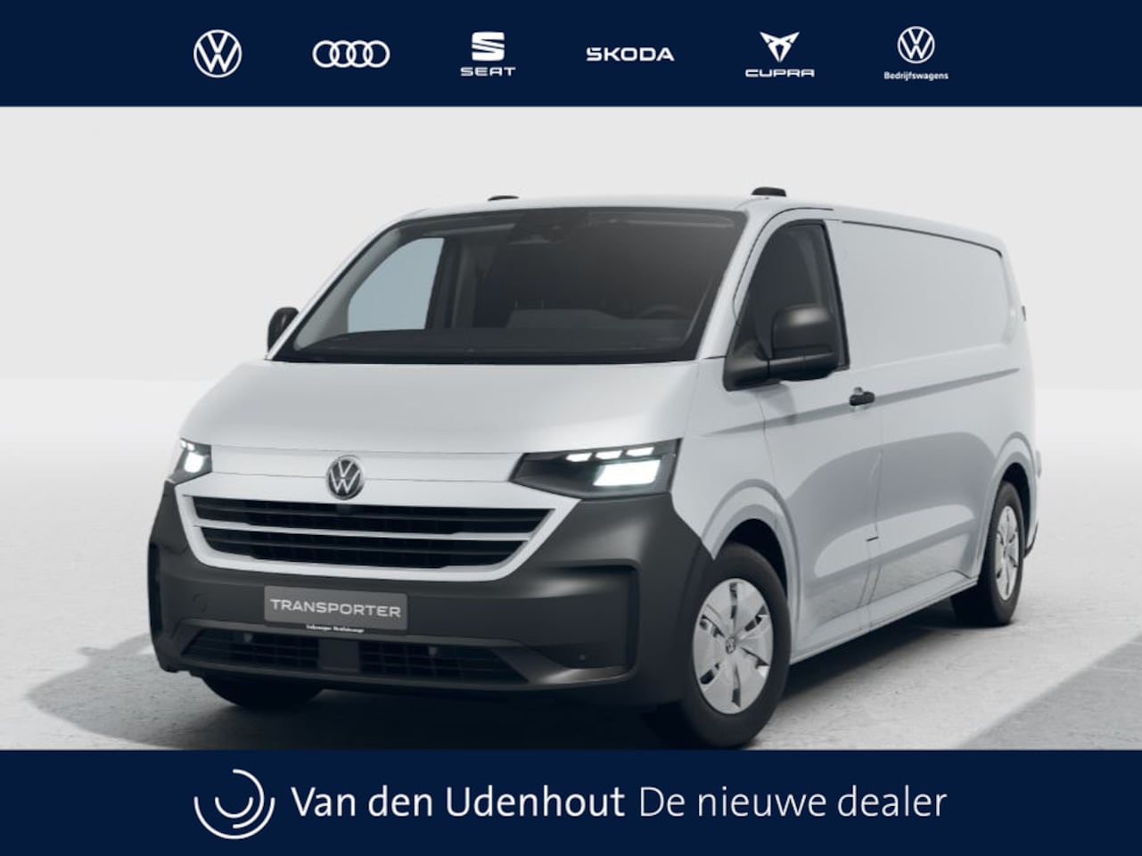Volkswagen e-Transporter - 160kW 218PK L2H1 Life Intro 64 kWh - AutoWereld.nl