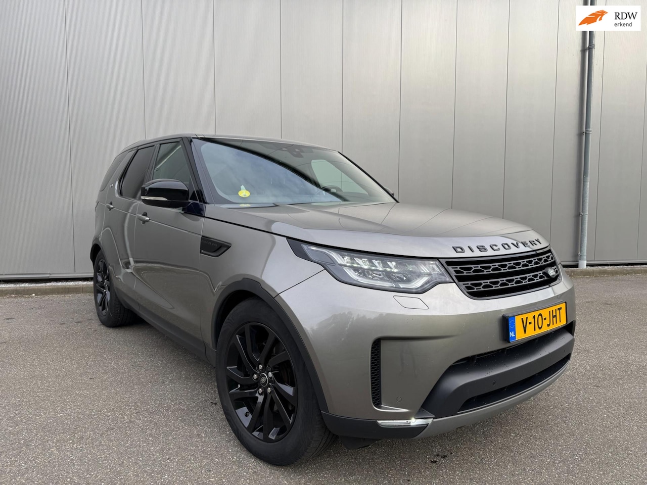 Land Rover Discovery - 3.0TDV6 HSE FULL OPTIONS - AutoWereld.nl